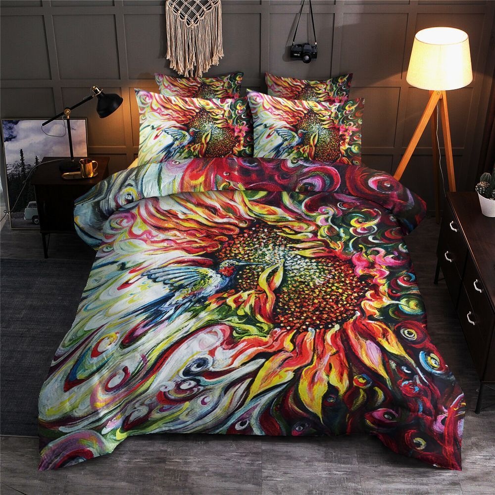 Sunflower Bedding Set
