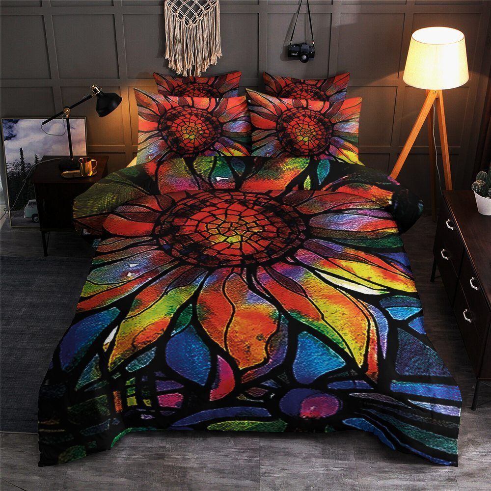 Sunflower Bedding Set