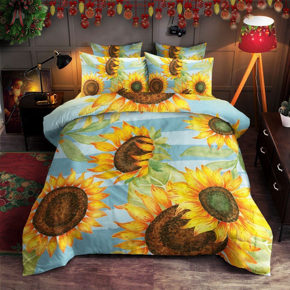 Sunflower Bedding Set