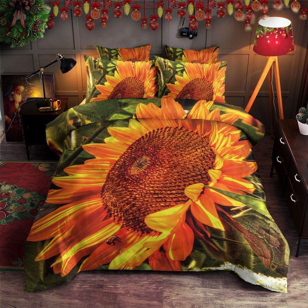 Sunflower Bedding Set
