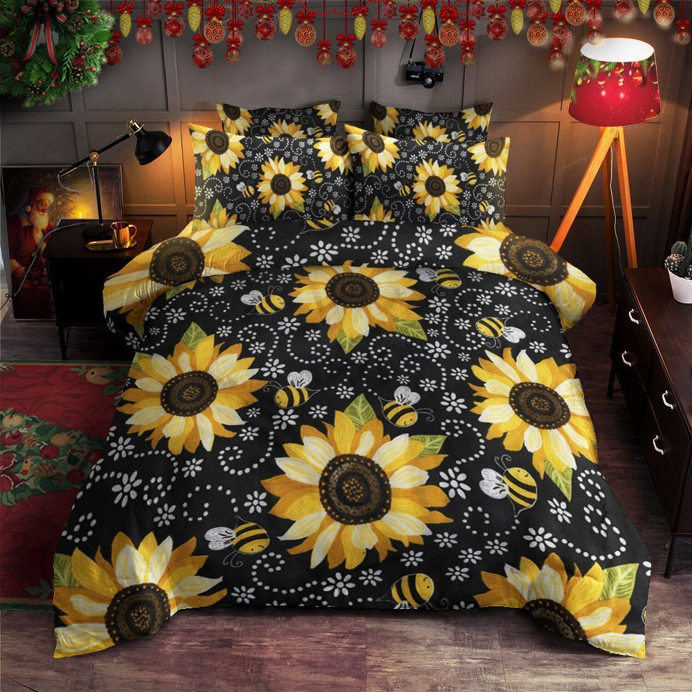 Sunflower Bedding Set