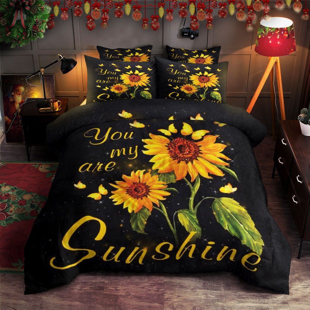 Sunflower Bedding Set