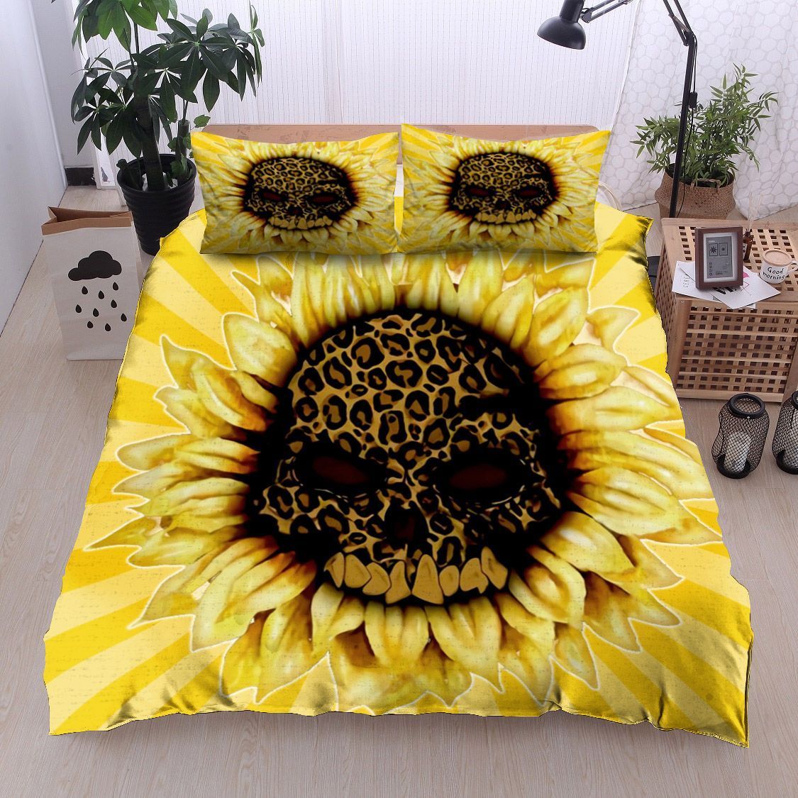 Sunflower Bedding Set