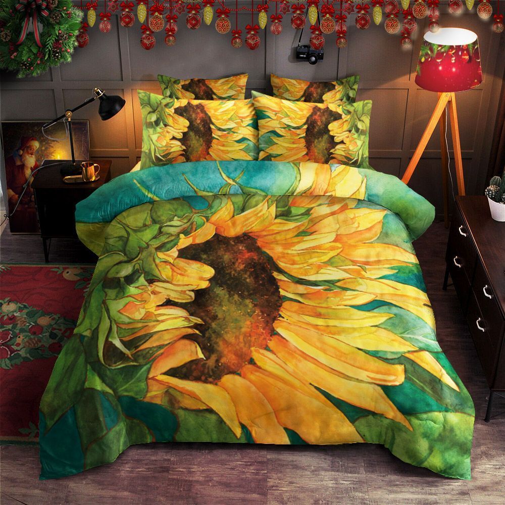 Sunflowers Bedding Set