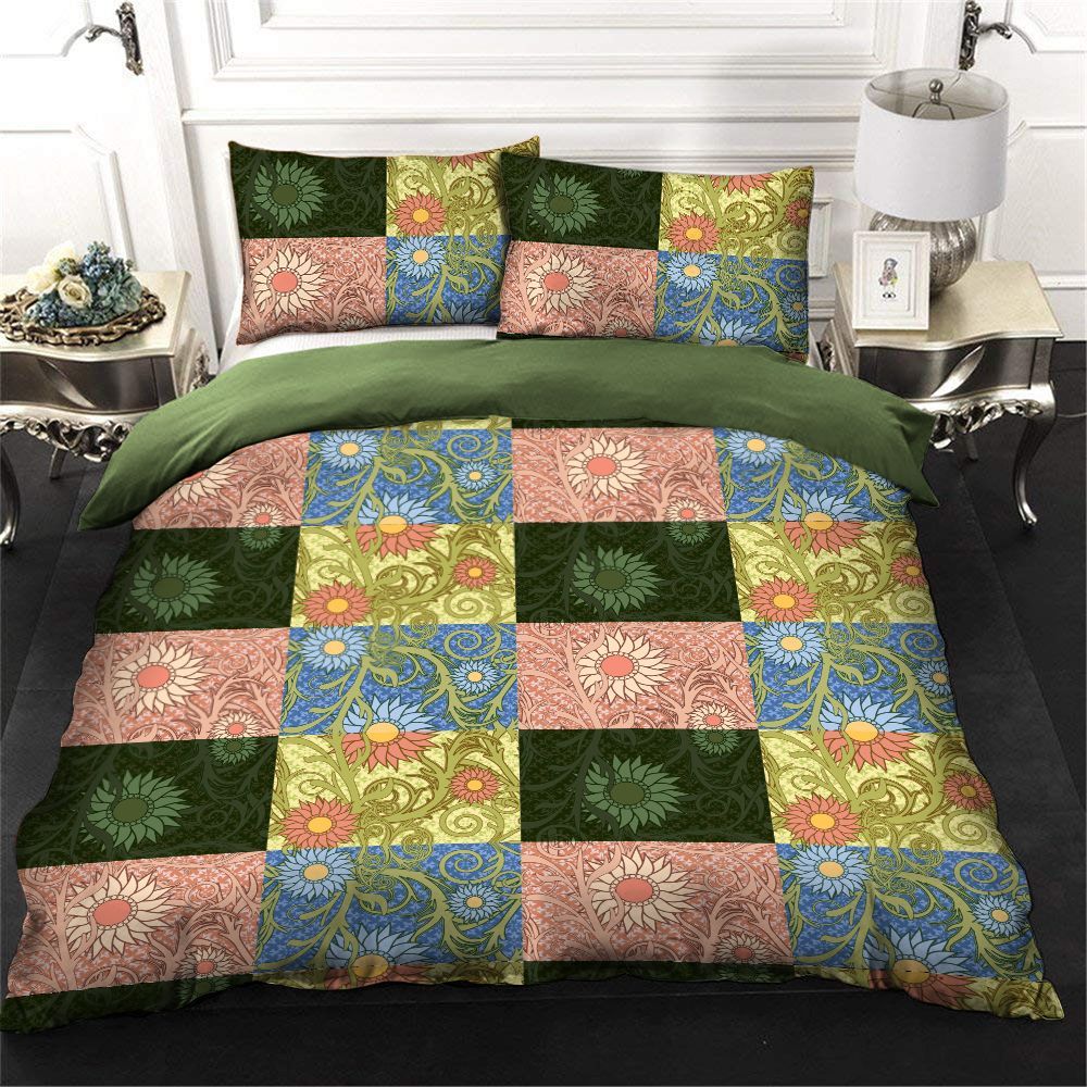 Sunflowers Bedding Set