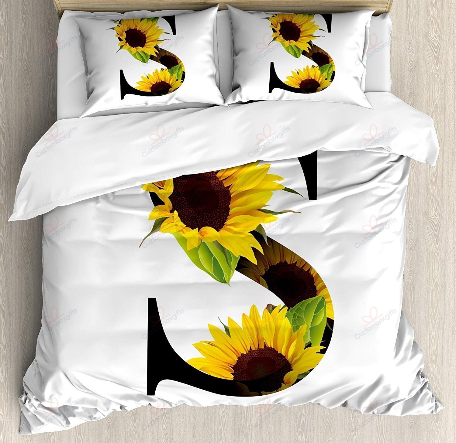 Sunflowers Bedding Set