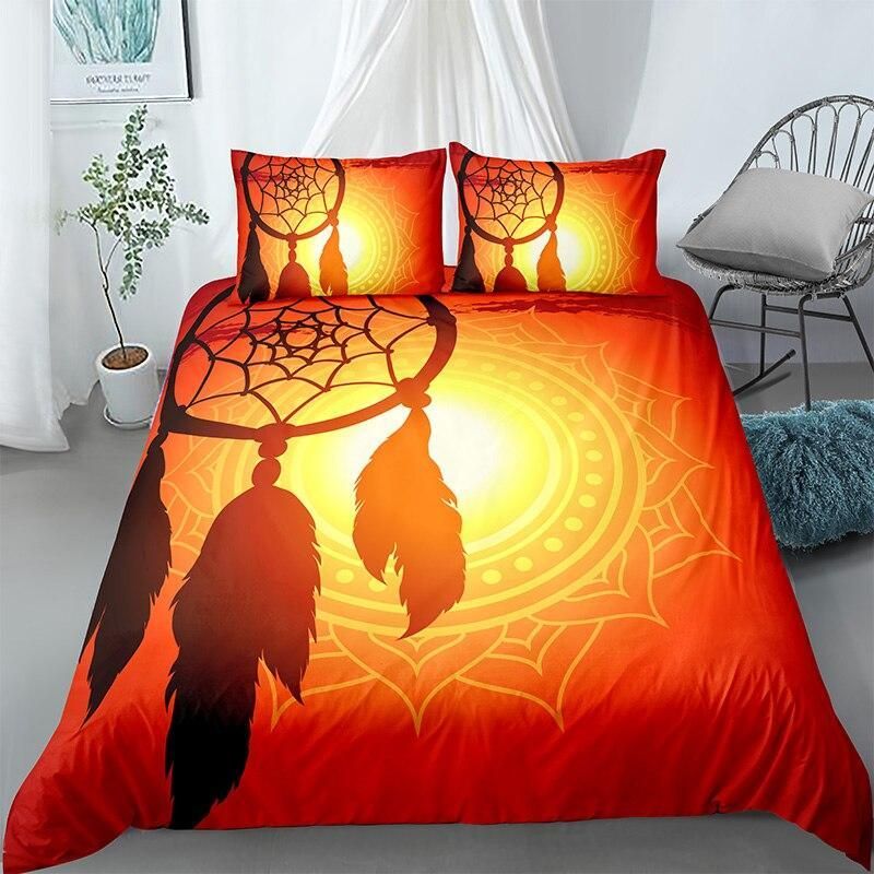 Sunrise Dreamcatcher Bedding Set