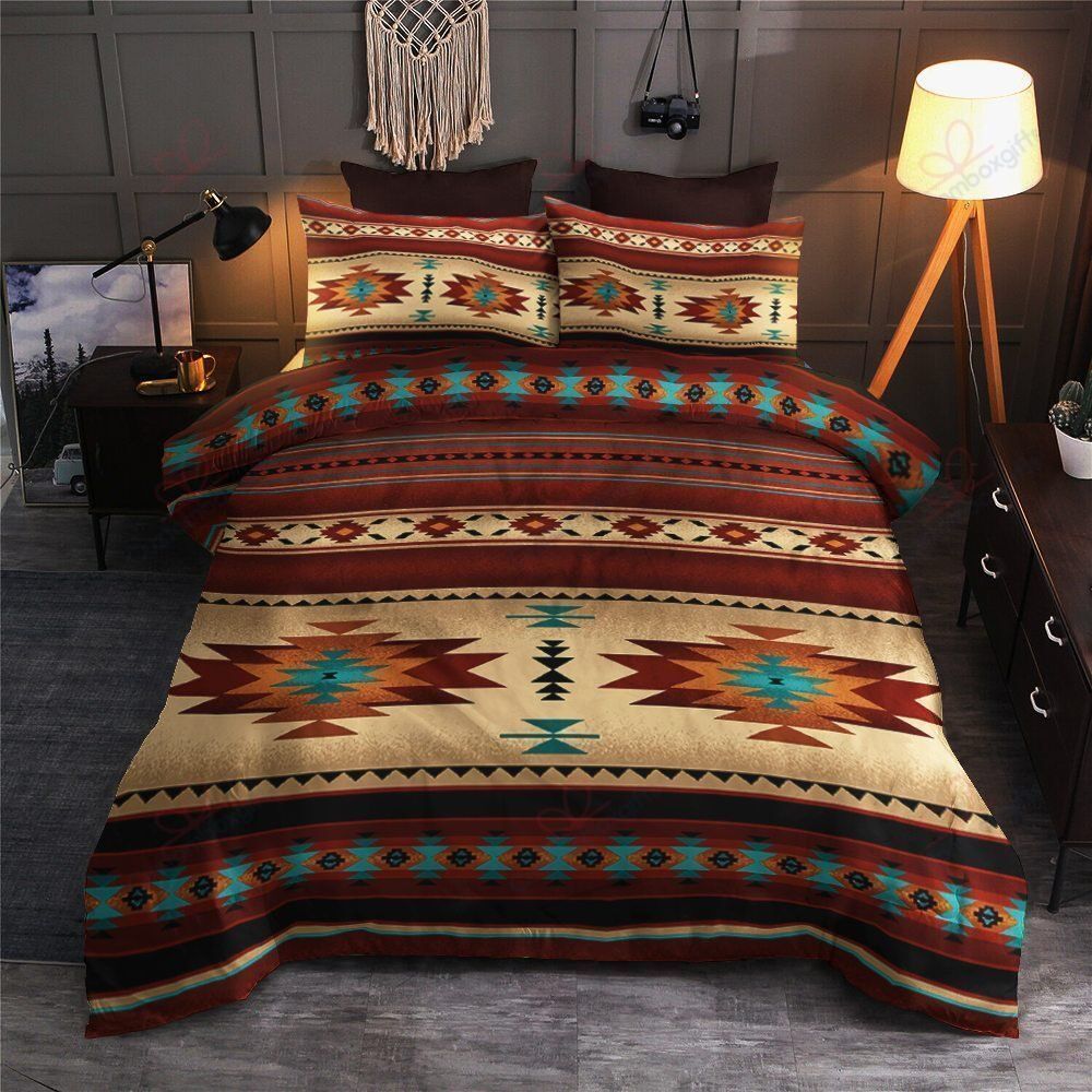 Sunset Southwest Bedding Set