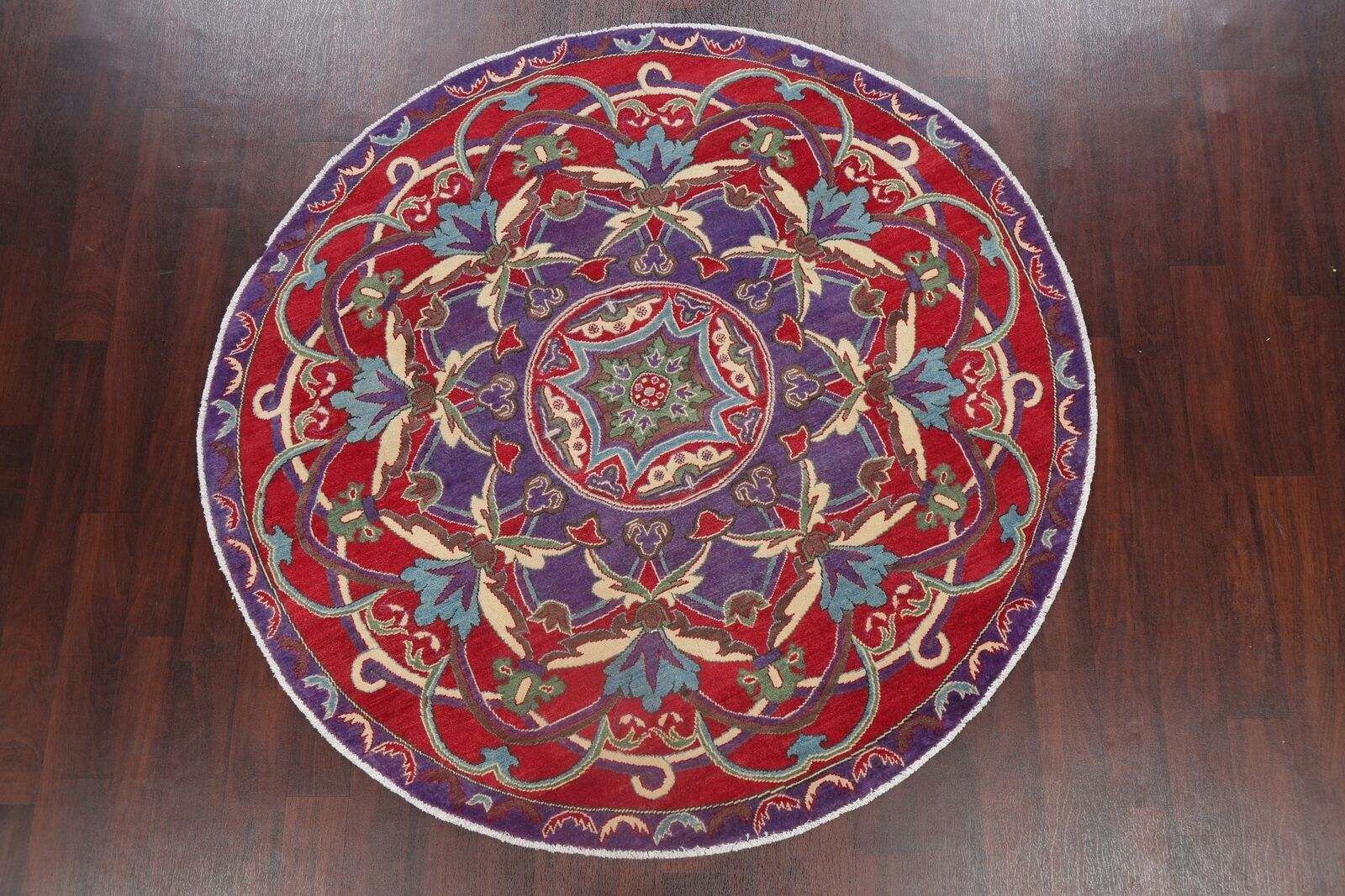 Super Kazak Round Carpet