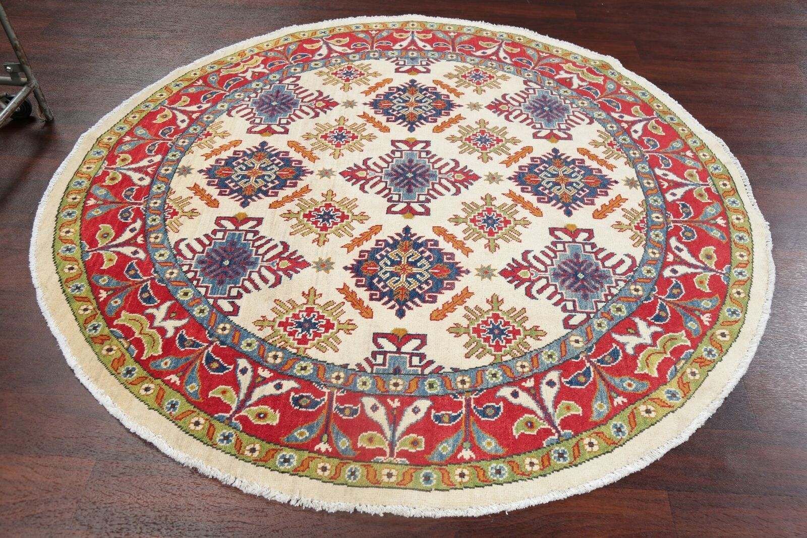 Super Kazak Round Carpet