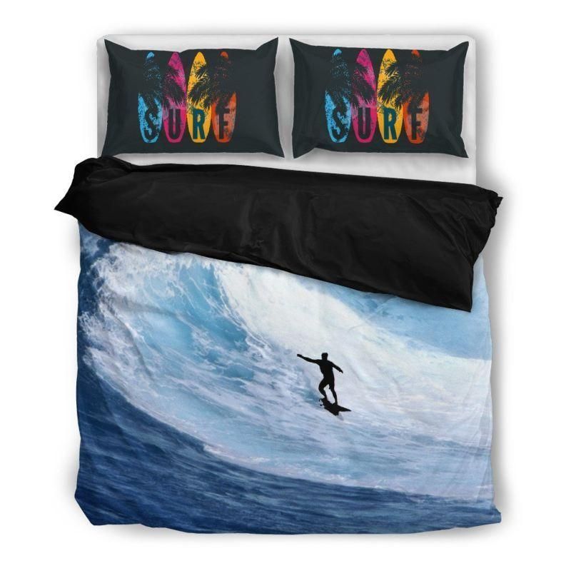 Surf Bedding Set