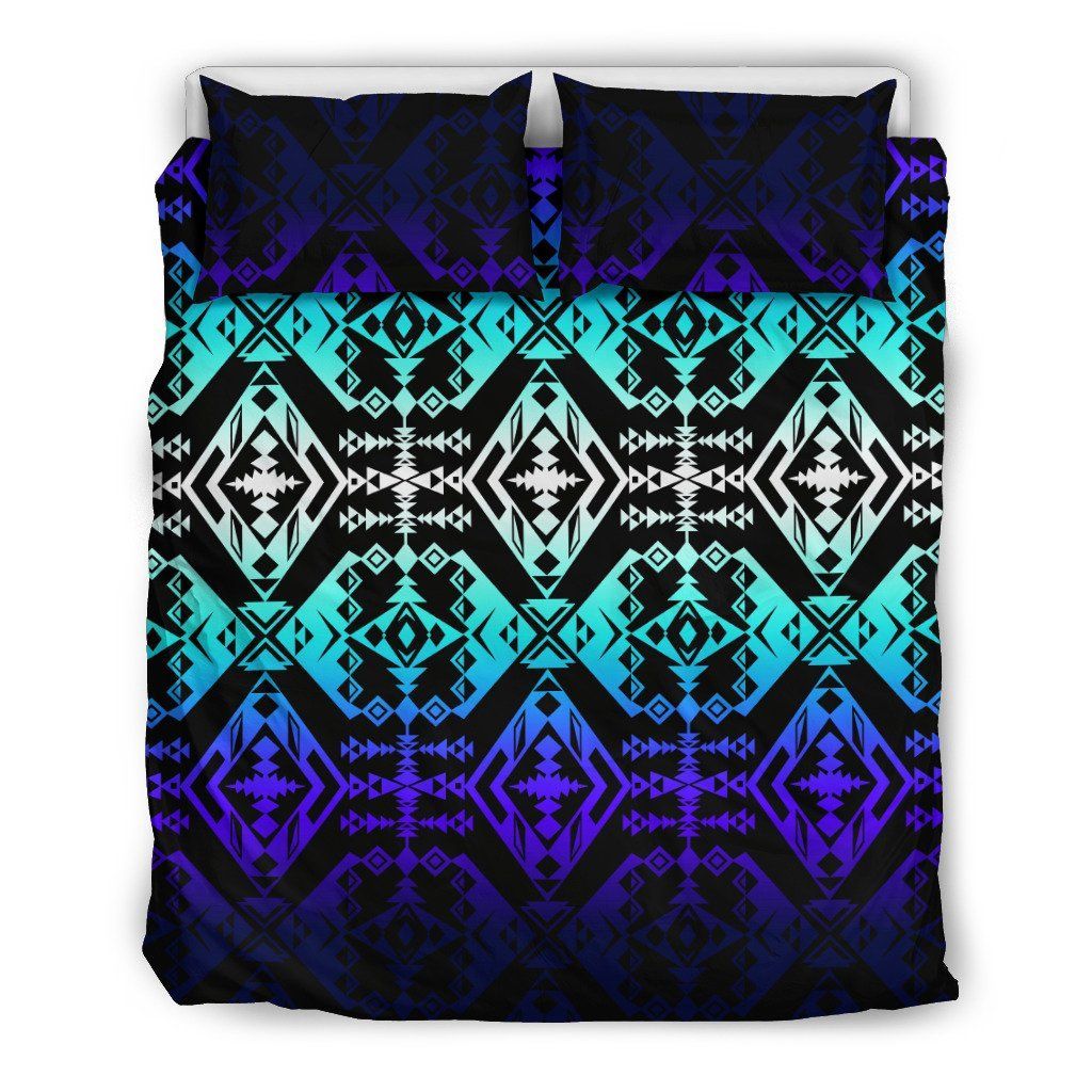 Surrounded Themed Bedding Set