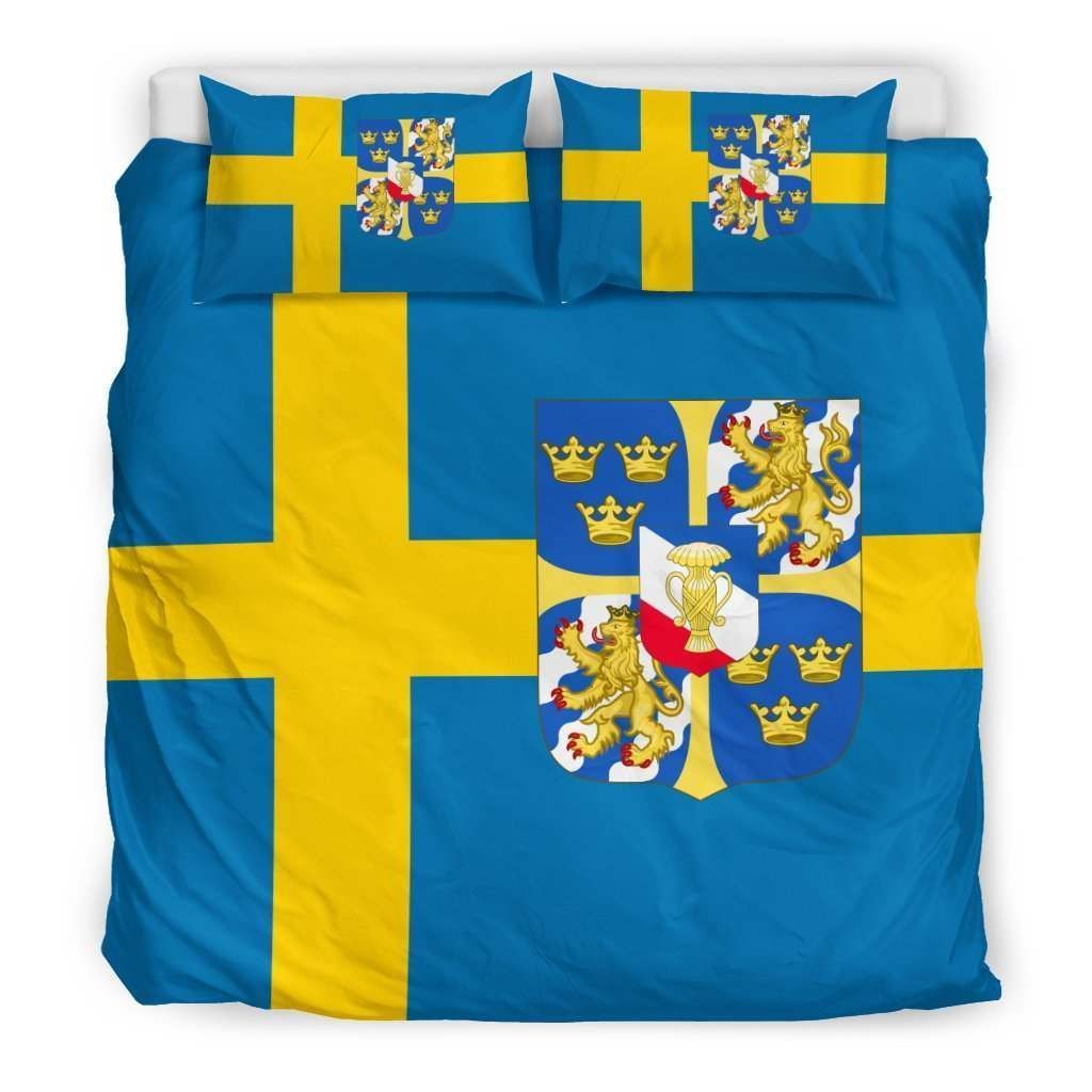 Swedish Empire Bedding Set