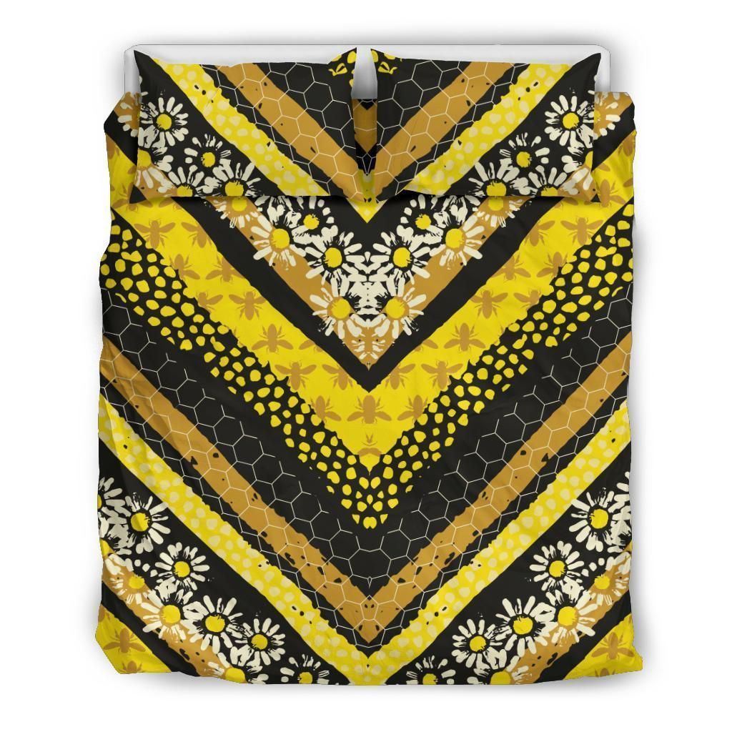 Sweet Honeybee Bedding Set
