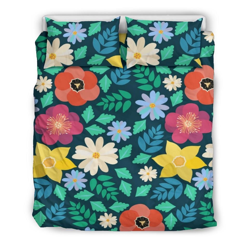 Sweet Spring Collection Bedding Set