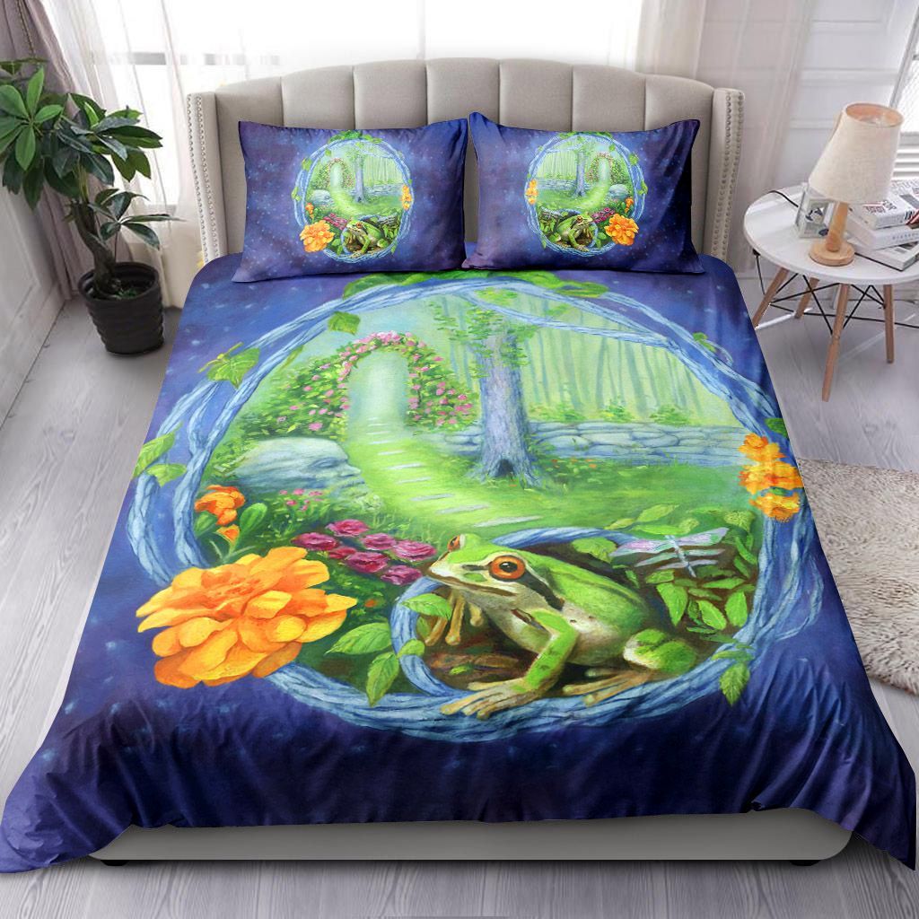 Symphony Of Light Bedding Set