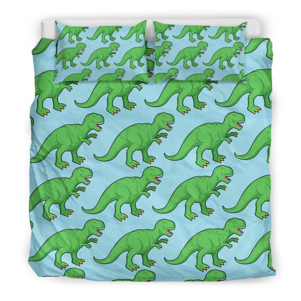 T Rex Dinosaur Bedding Set