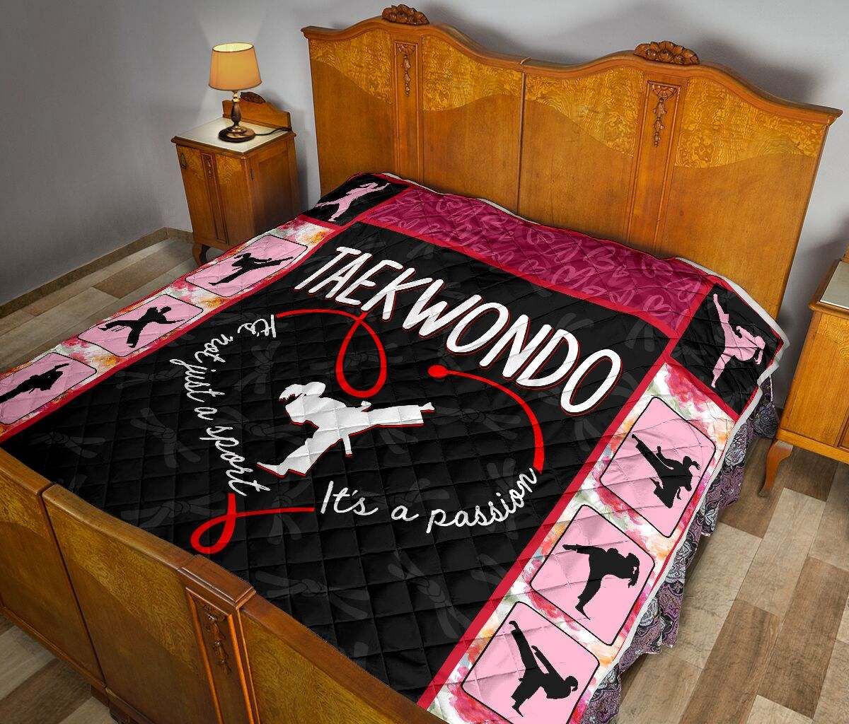 taekwondo It’s Not Just A Sport It’s A Passion DHC281110995DD