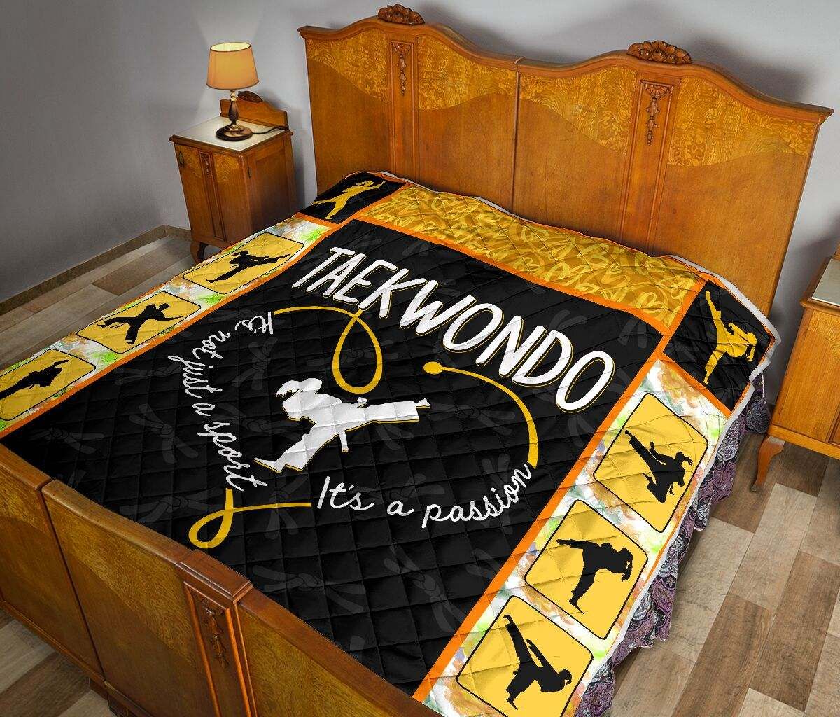 taekwondo It’s Not Just A Sport It’s A Passion DHC281111010DD