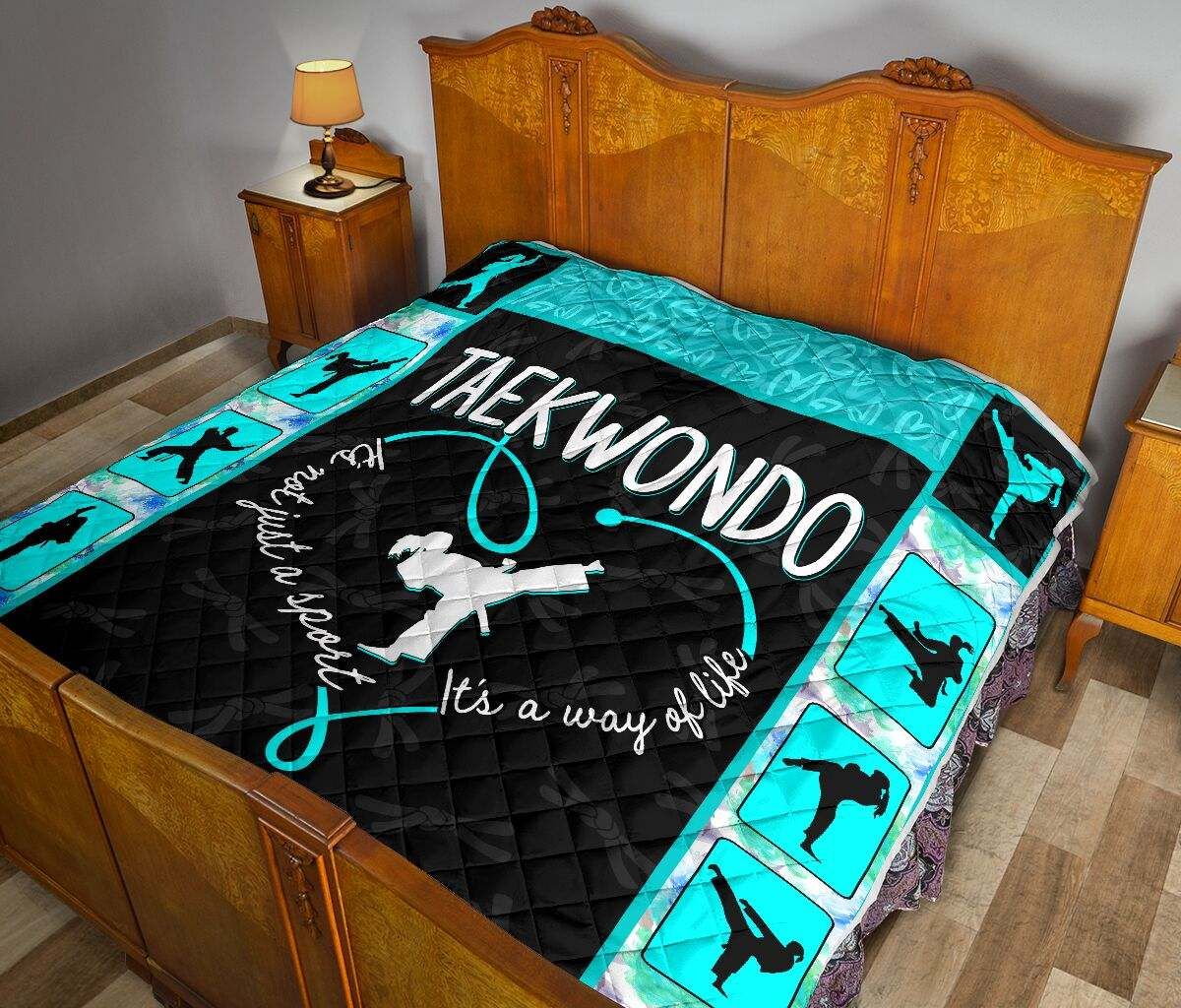 taekwondo It’s Not Just A Sport It’s A Way Of Life DHC281111029DD