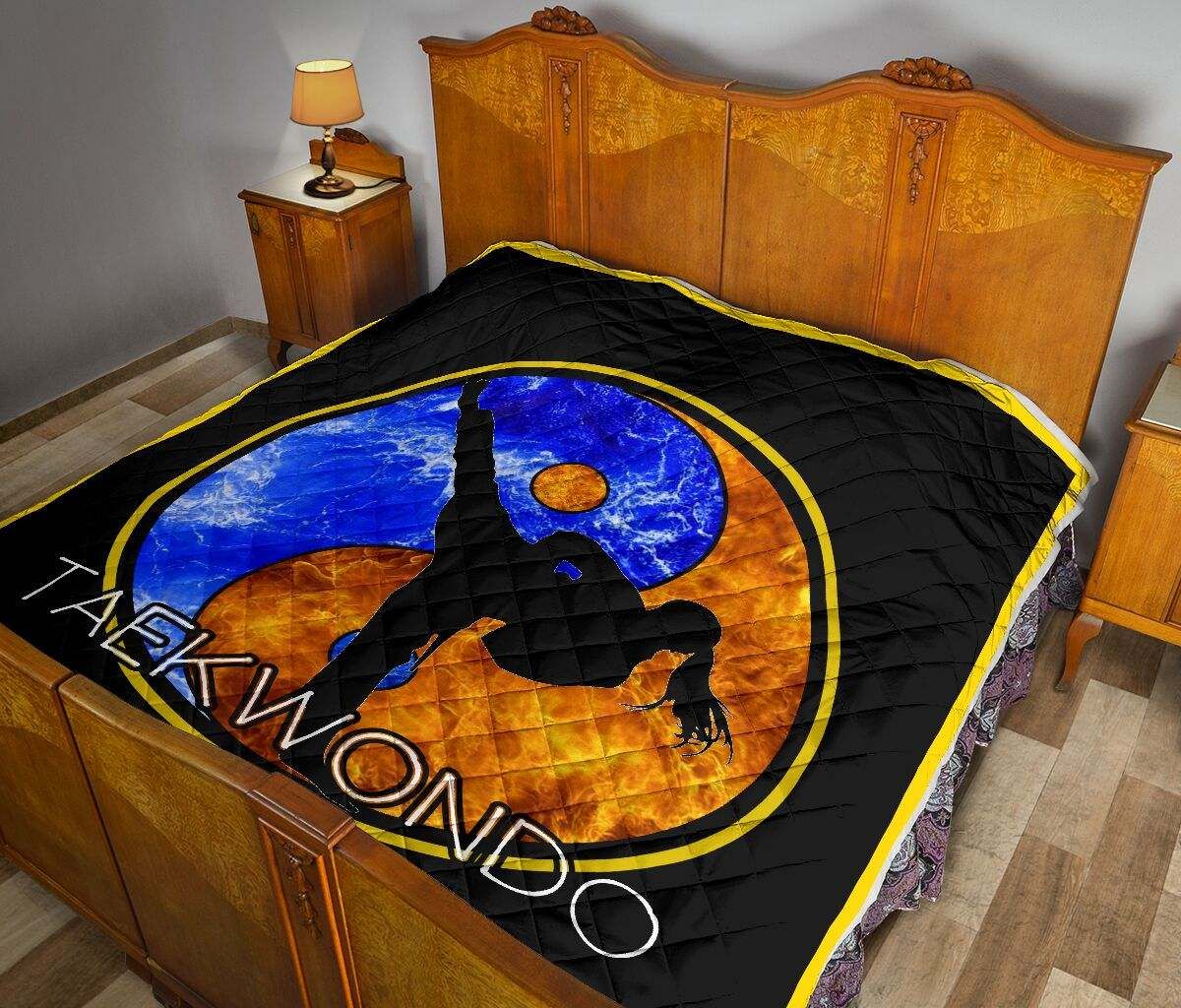 TAEKWONDO QUILT KD DHC281111007DD
