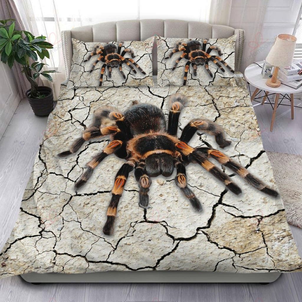 Tarantula Spider Bedding Set