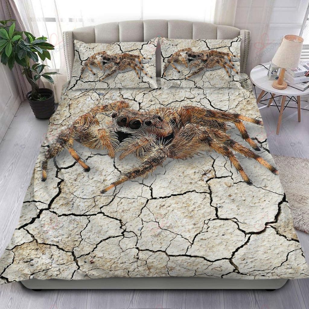 Tarantula Spider Bedding Set