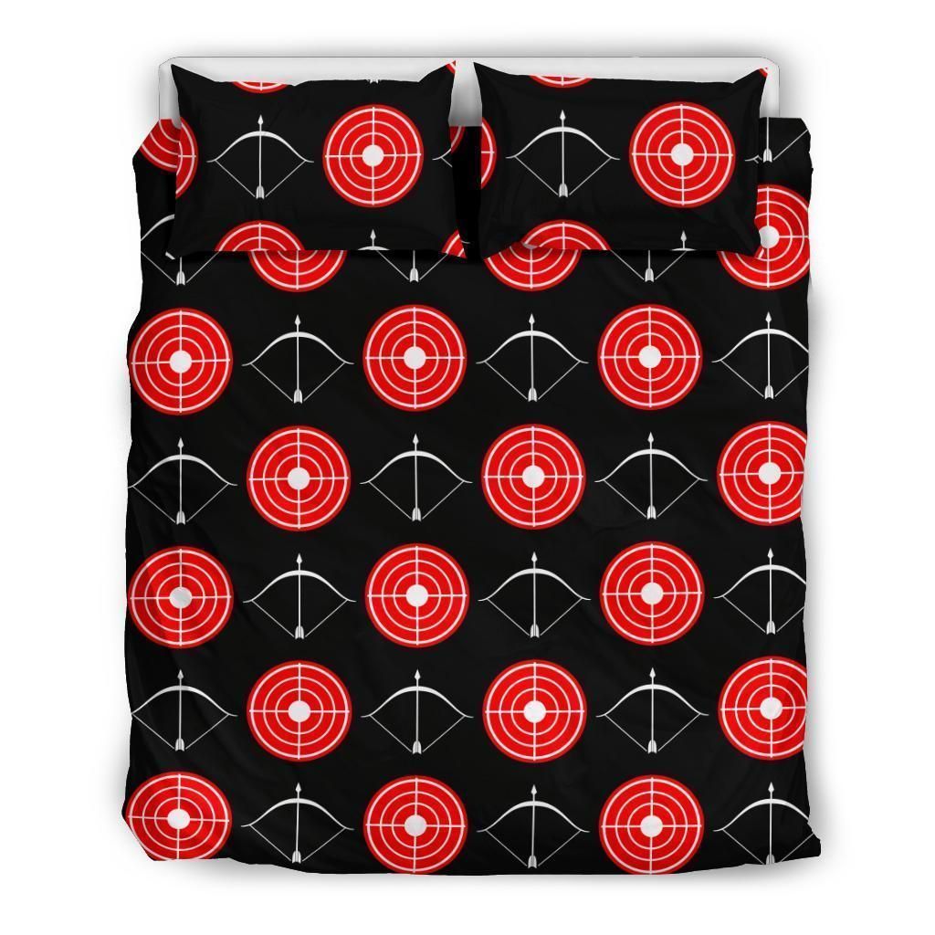 Targets Archery Bedding Set