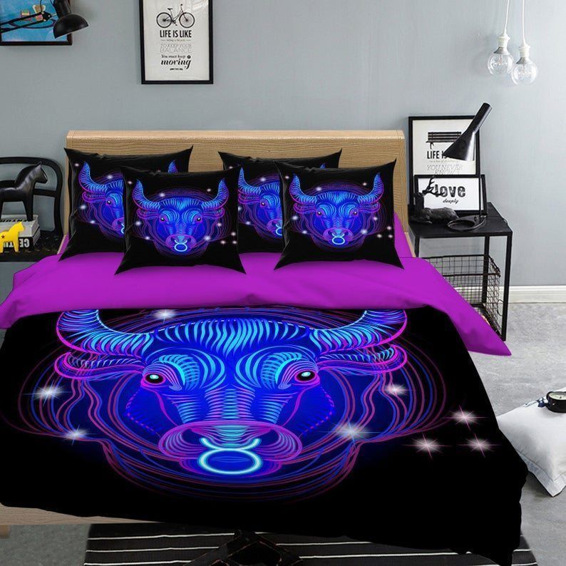 Taurus Bedding Set