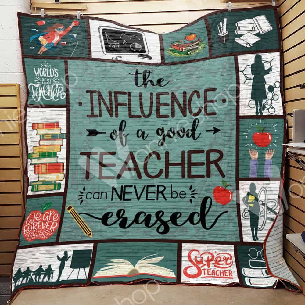 Teacher 8 GS-CL-ML0111 Quilt Blanket