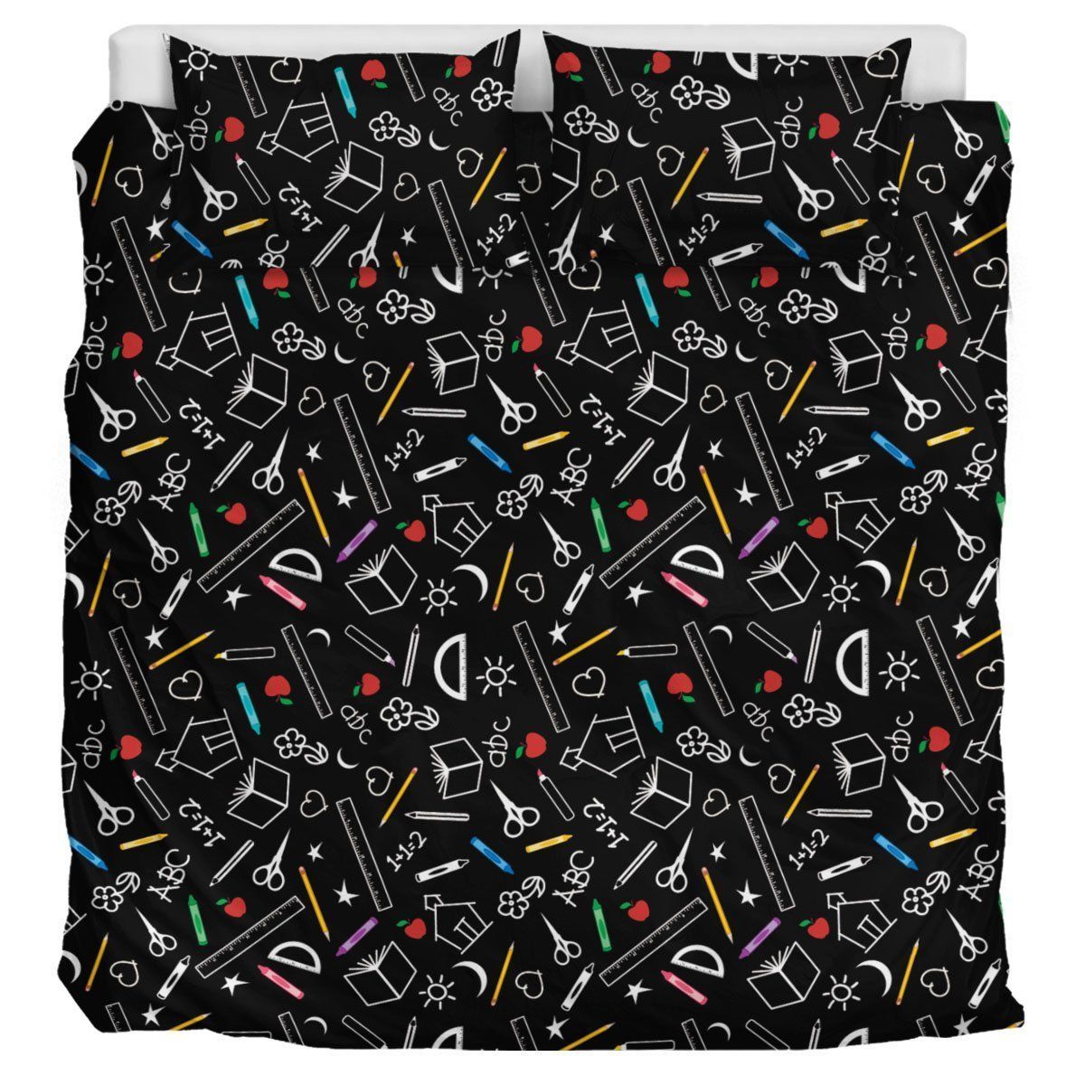 Teacher Bedding Set