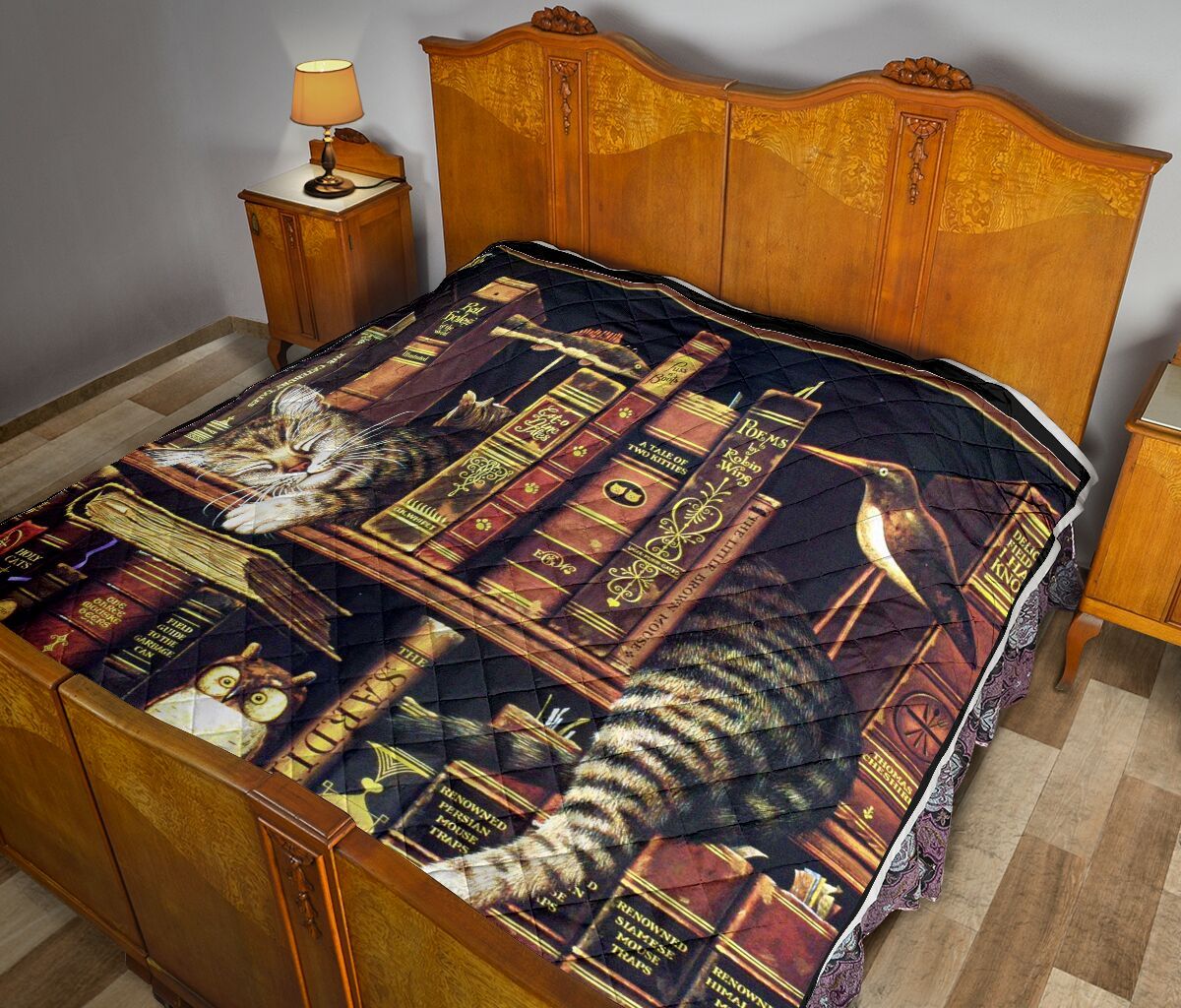 Teacher Quilt Blanket DHC3112149TD