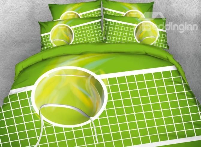 Tennis Bedding Set