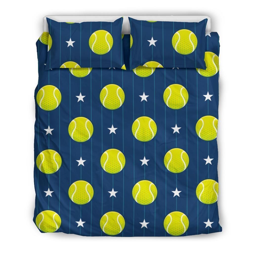 Tennis Bedding Set