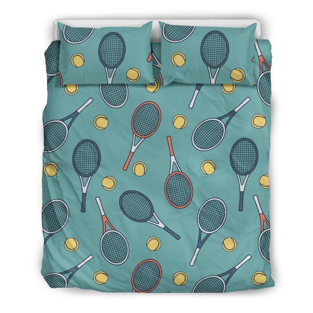 Tennis Bedding Set