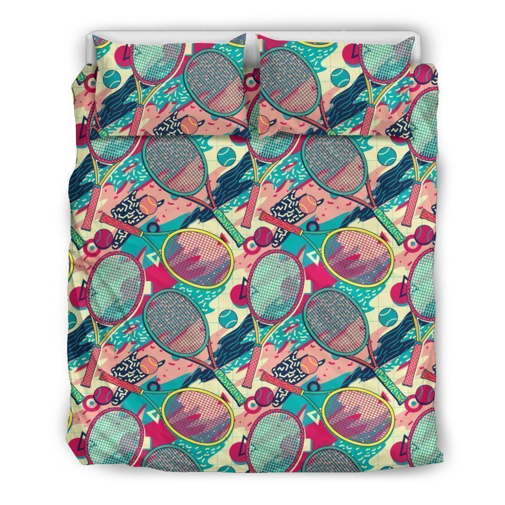Tennis Bedding Set