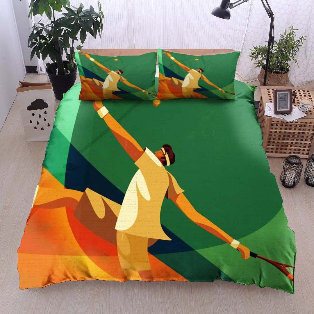 Tennis Bedding Set