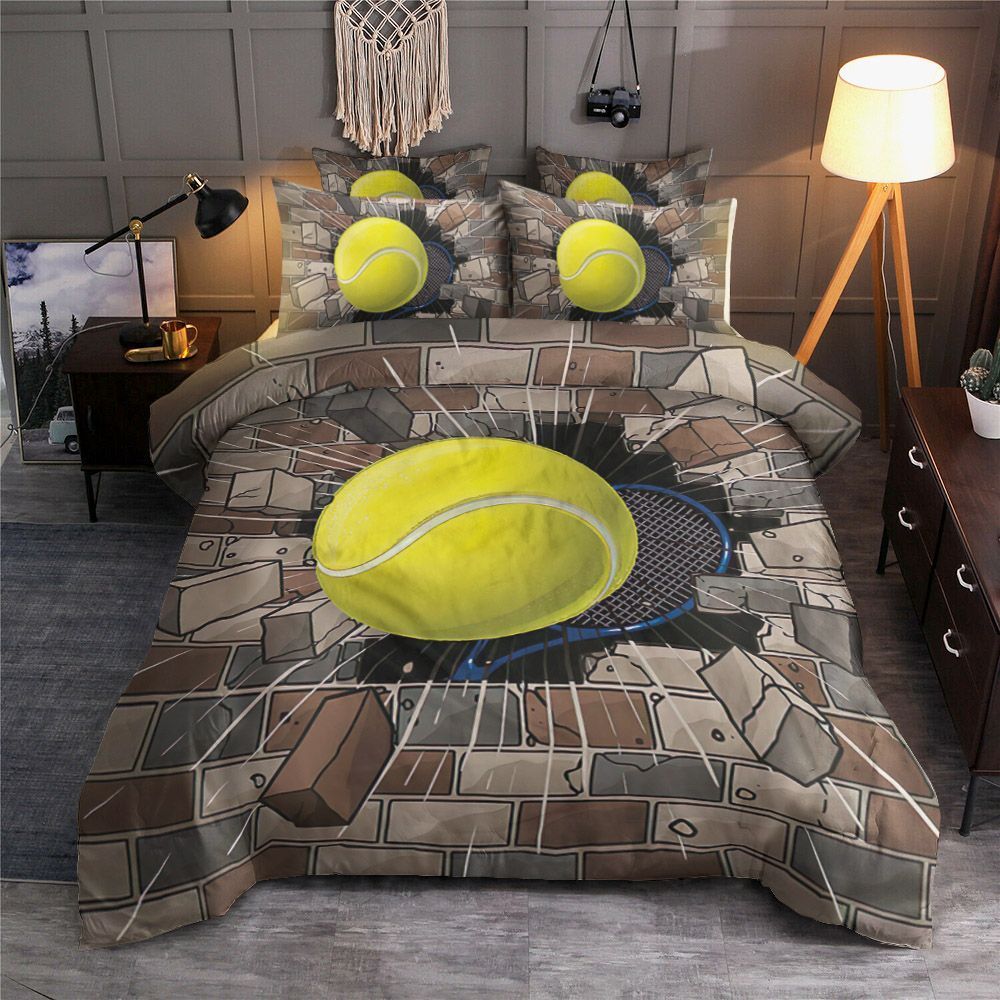 Tennis Bedding Set