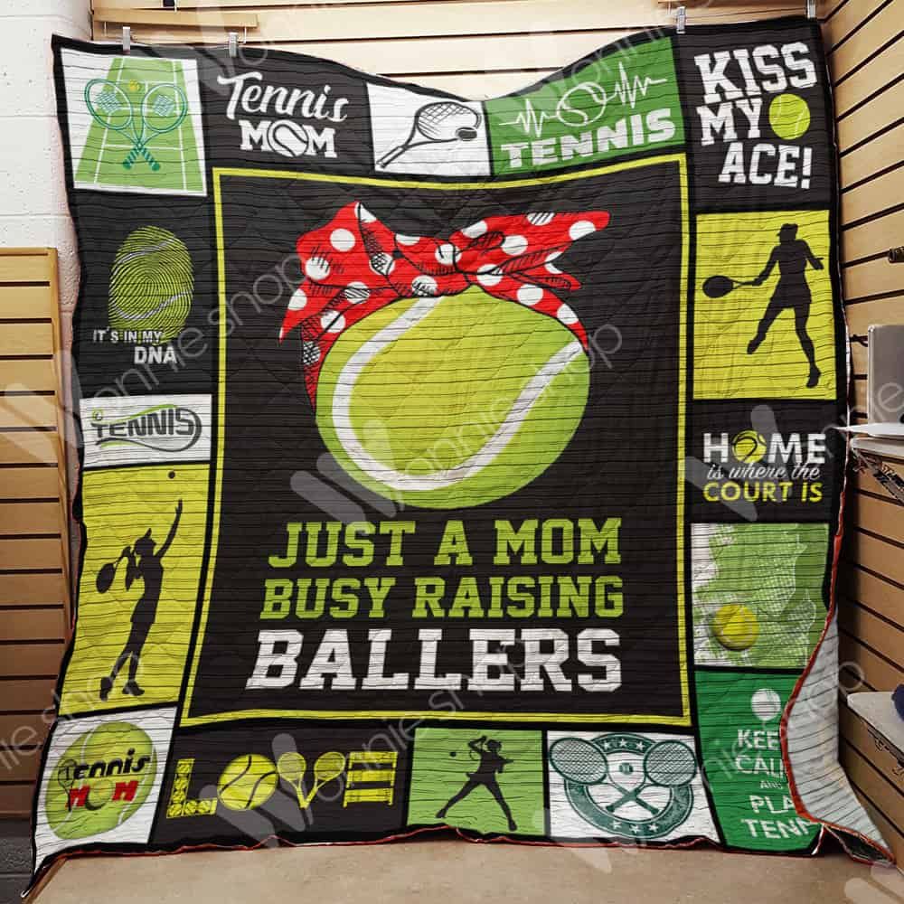 Tennis Mom Quilt Blanket DHC03021287TD