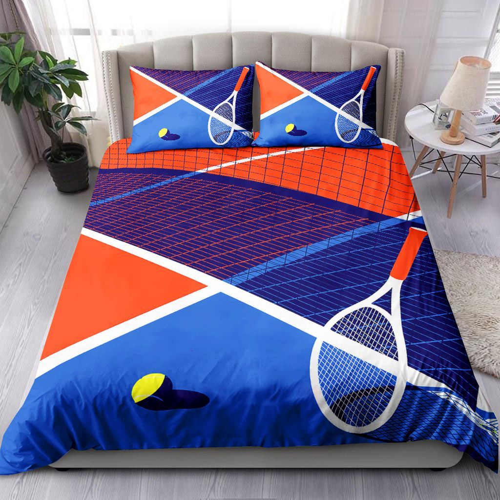 Tennis Bedding Set