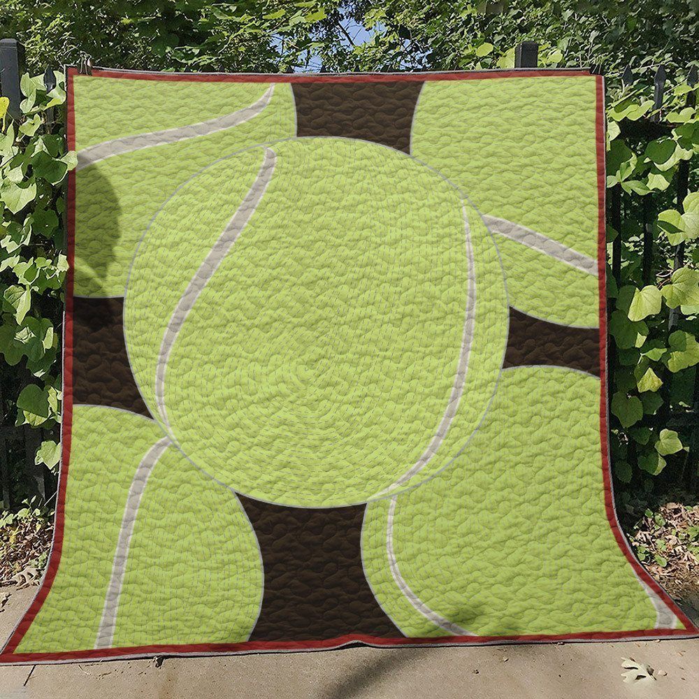 Tennis NT260638 Quilt Blanket