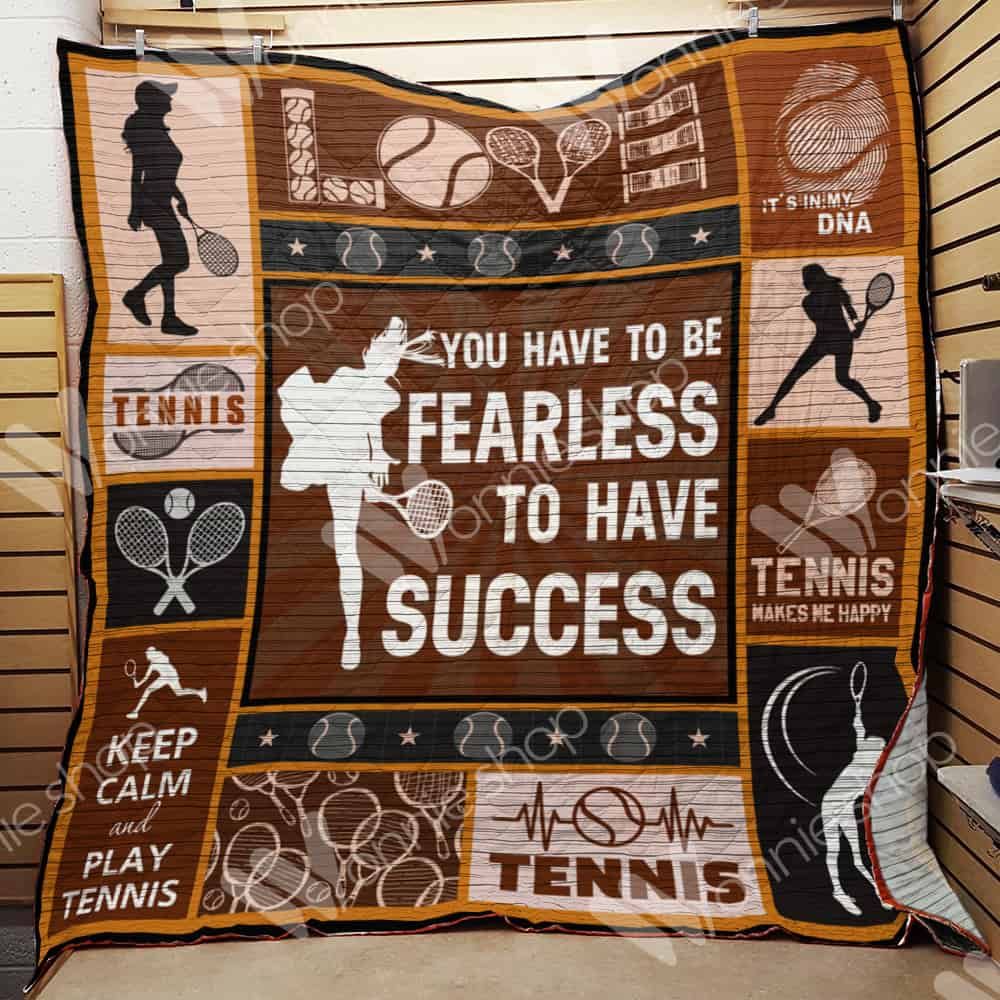 Tennis Quilt Blanket DHC03021267TD