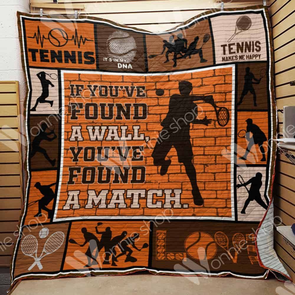 Tennis Quilt Blanket DHC03021276TD