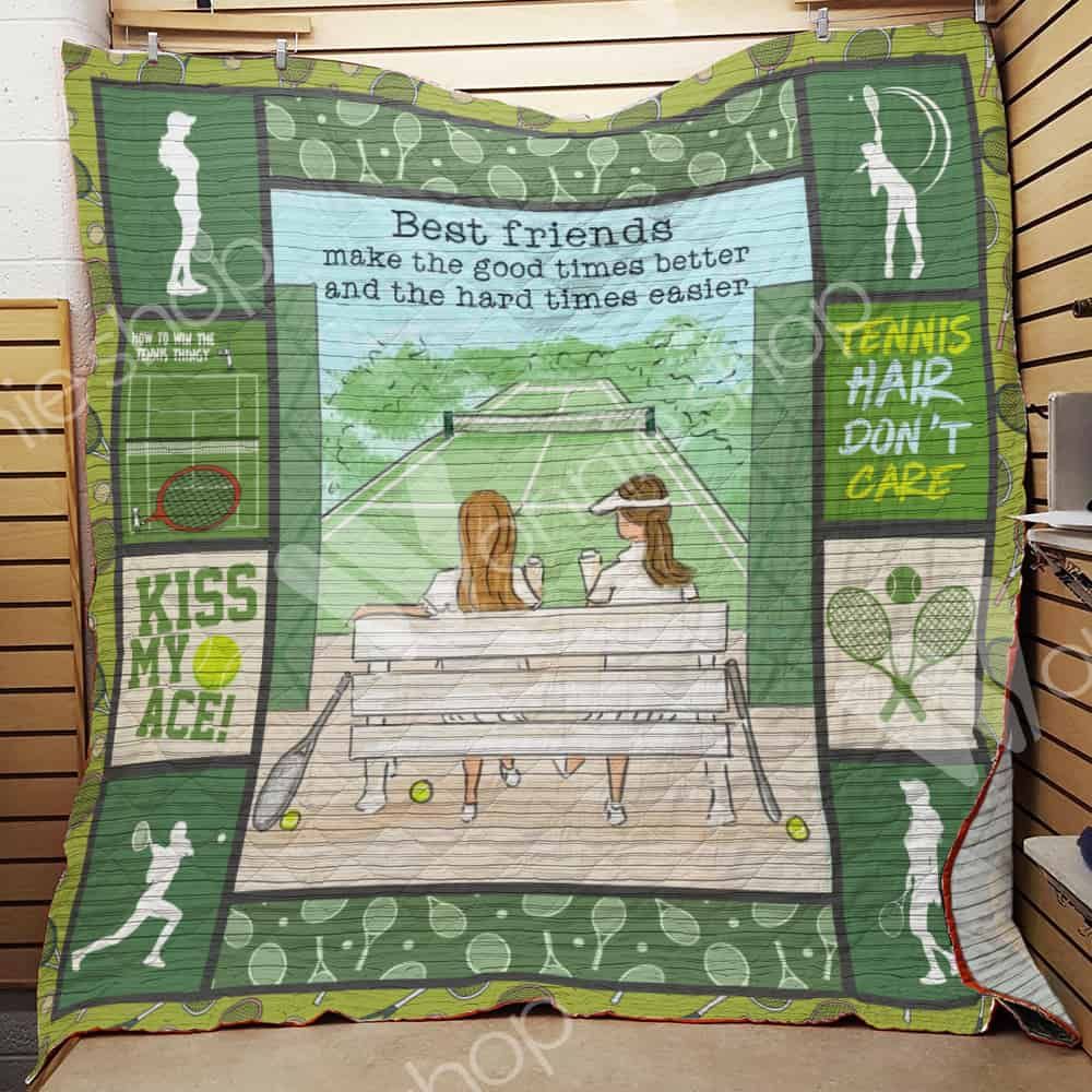 Tennis Quilt Blanket DHC03021286TD