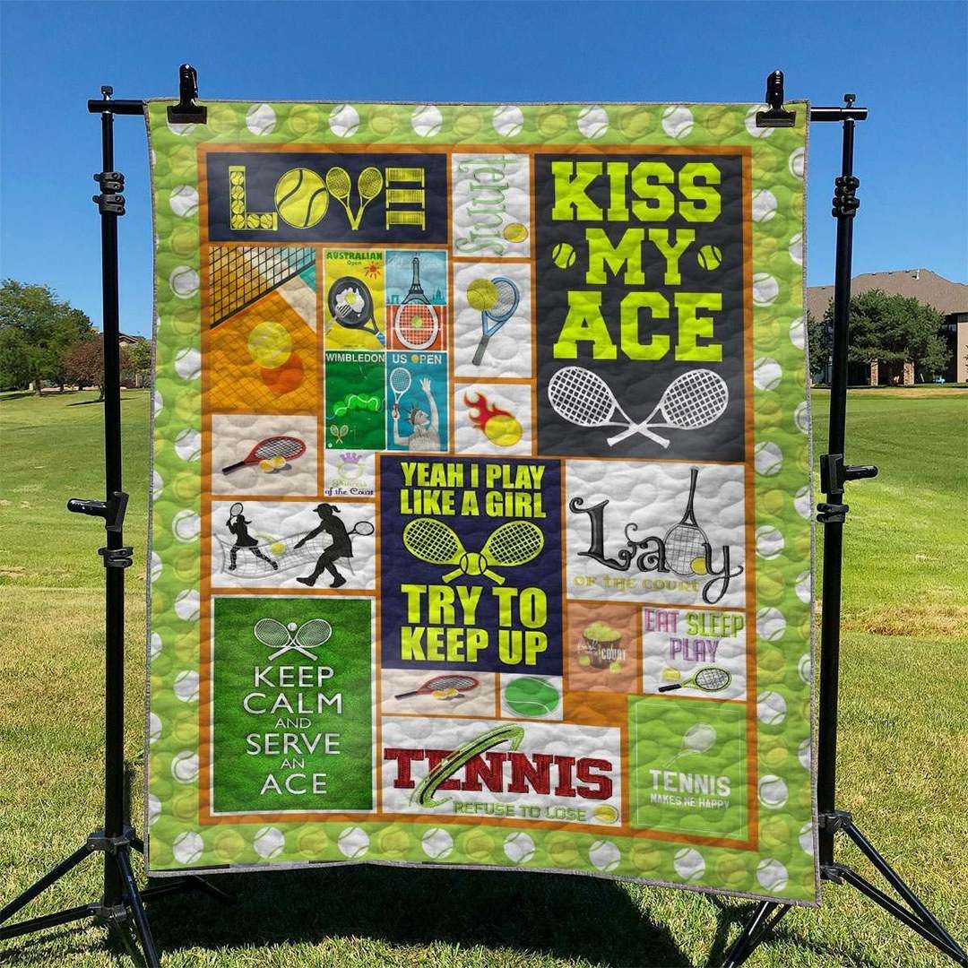 Tennis TD2809863 Quilt Blanket