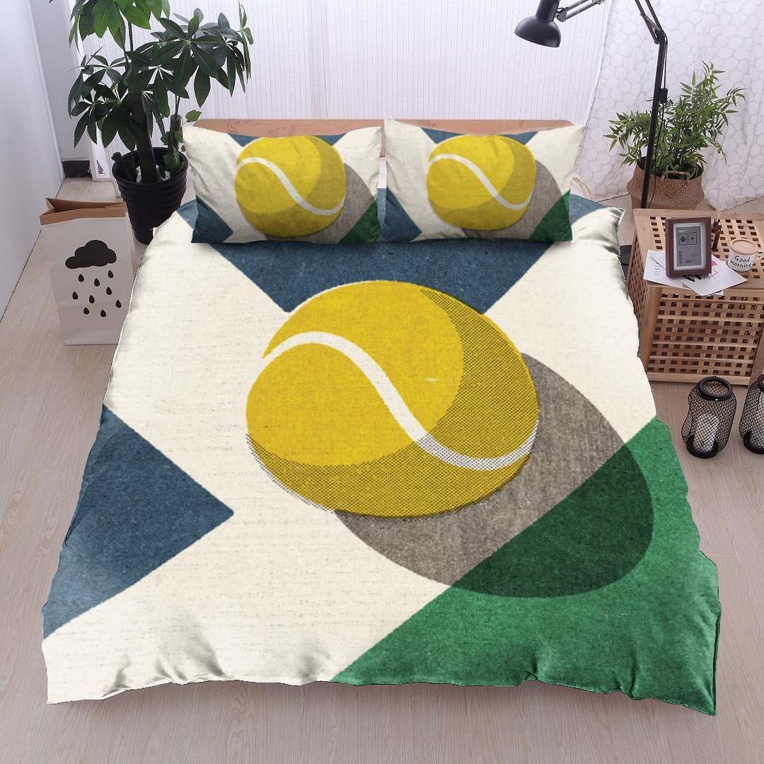 Tennis Bedding Set