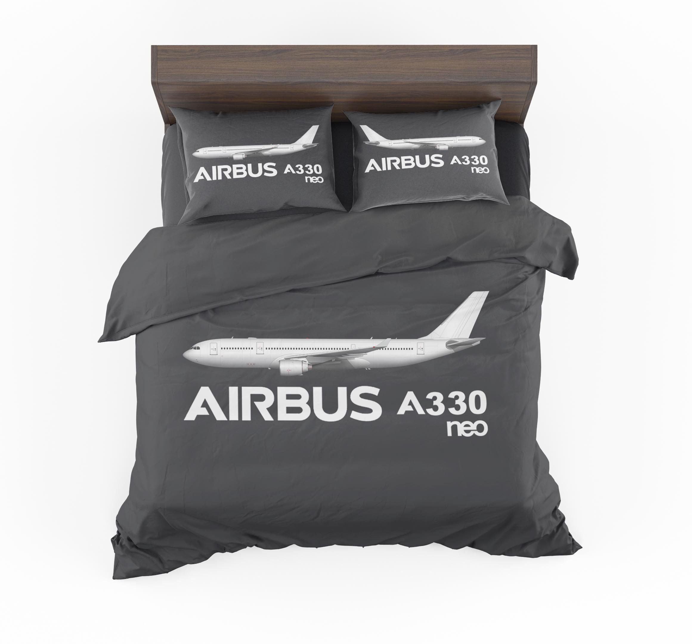The Airbus 330neo Designed Bedding Set