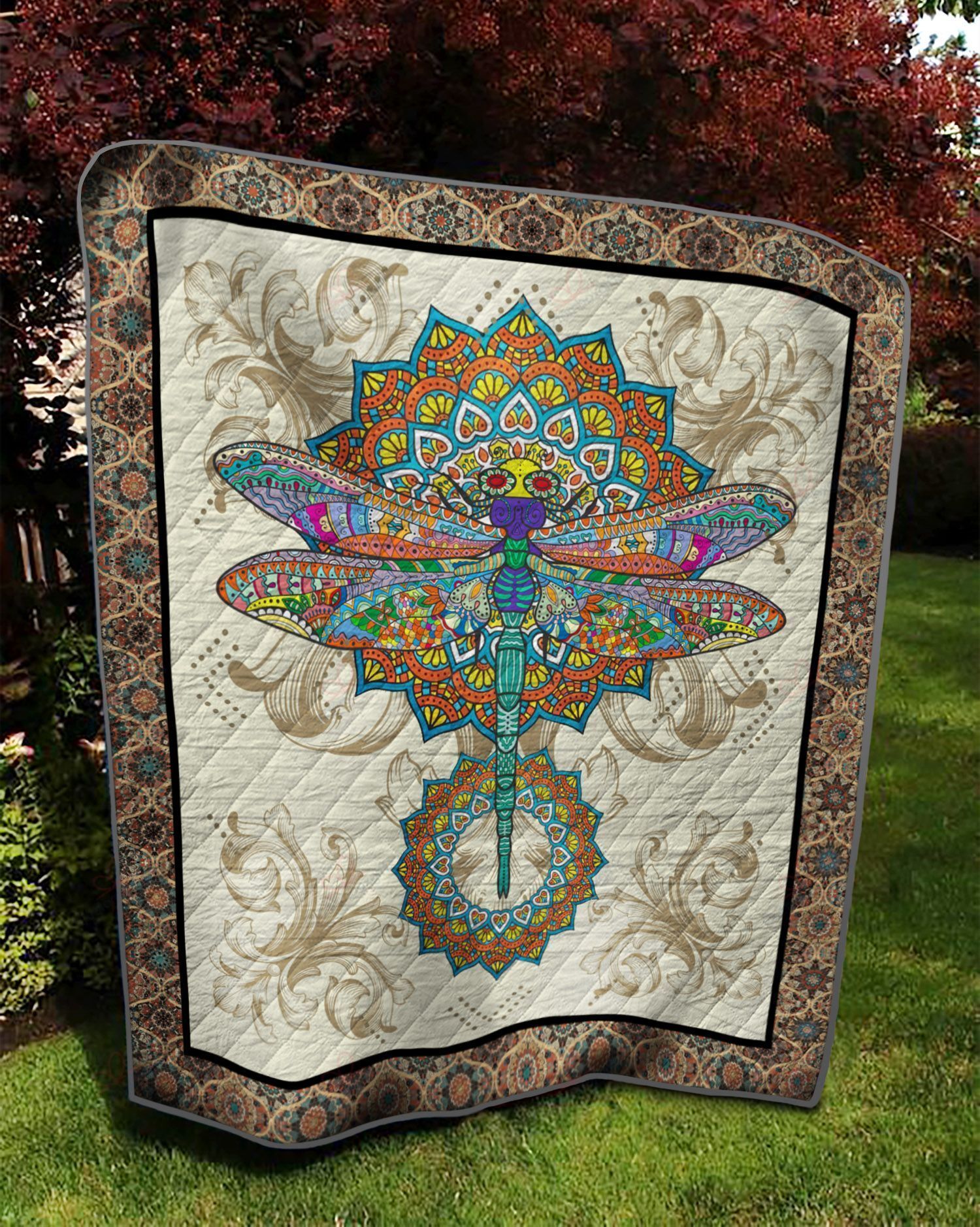The Best Of You Dragonfly NC1911665CL Quilt Blanket