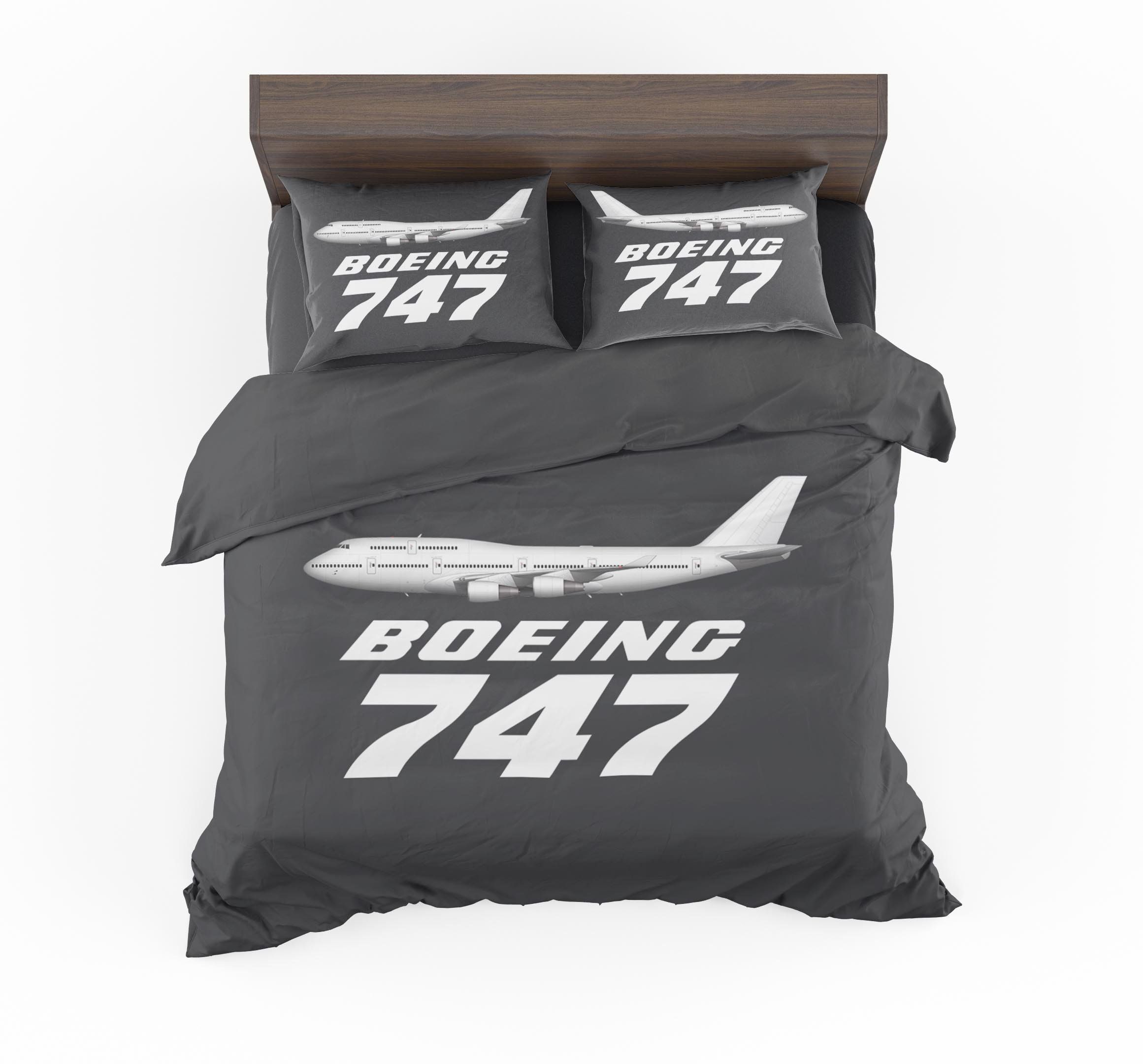 The Designed Bedding Set