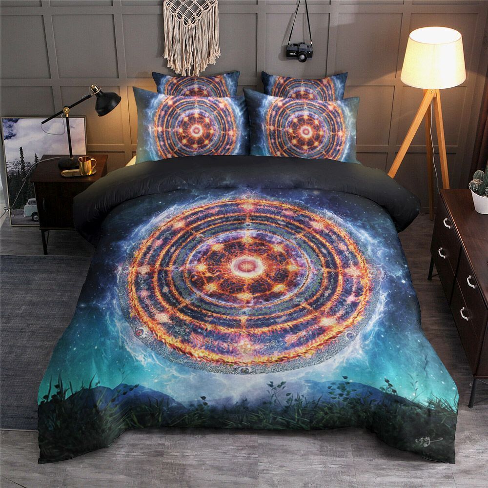 The Catalyst Fire Bedding Set